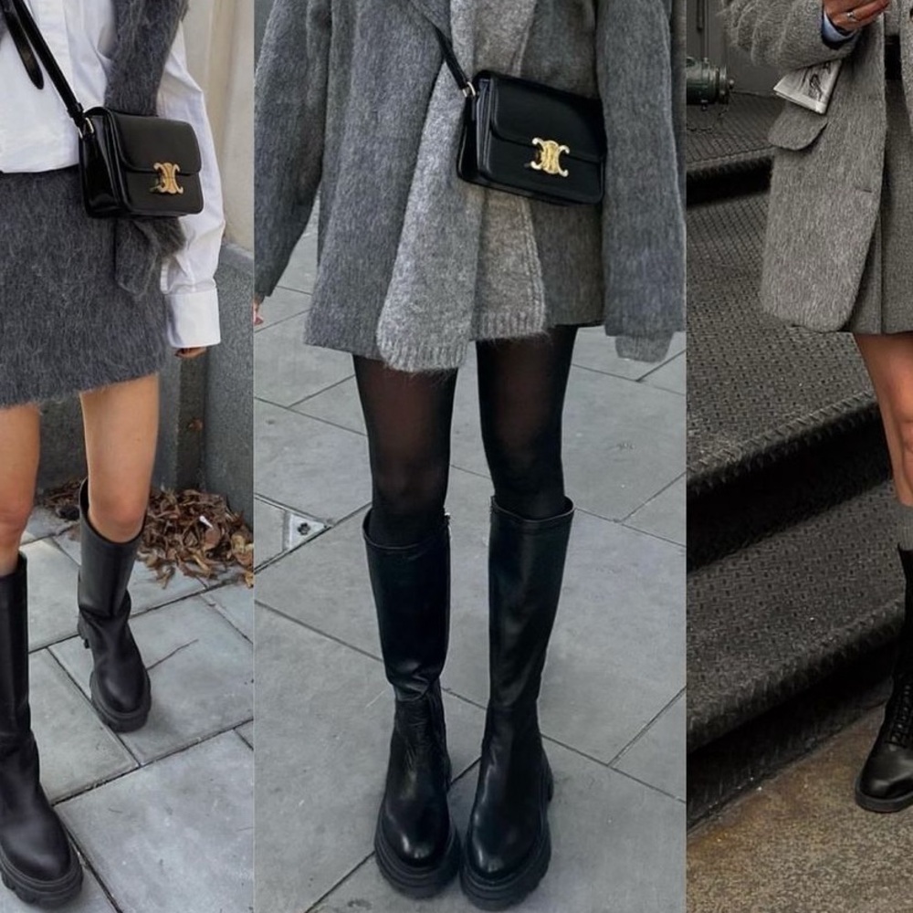 Zara Boots